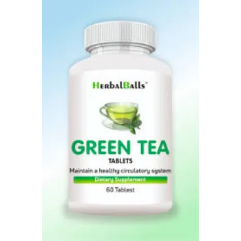 Green Tea Tablet